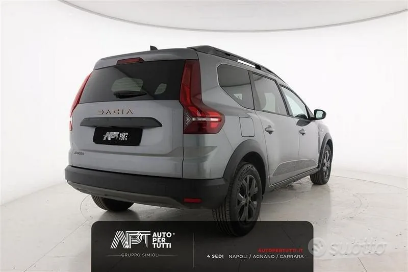 Dacia Jogger 2025 photo 5