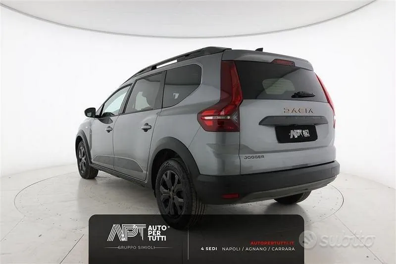 Dacia Jogger 2025 photo 3