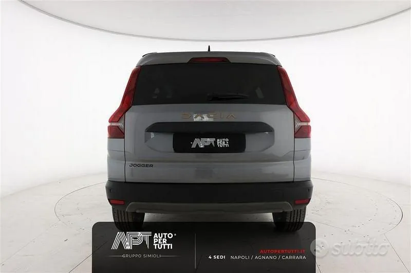 Dacia Jogger 2025 photo 4