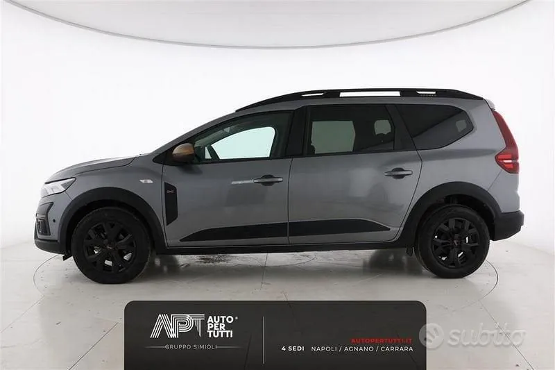 Dacia Jogger 2025 photo 2