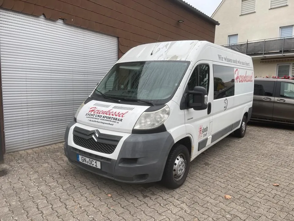 Citroen Jumper