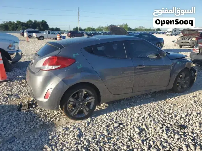 Hyundai Veloster 2017 photo 3