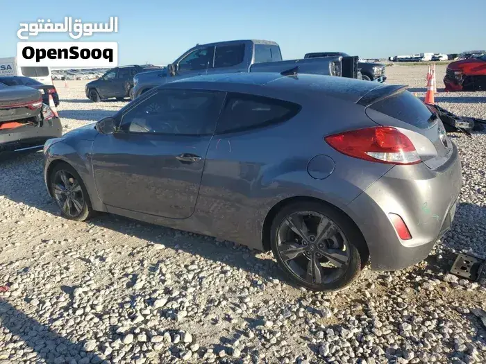 Hyundai Veloster 2017 photo 4