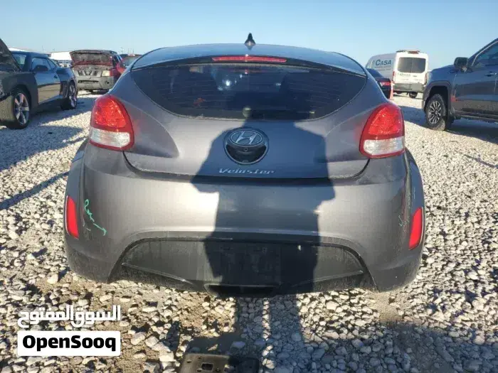 Hyundai Veloster 2017 photo 2
