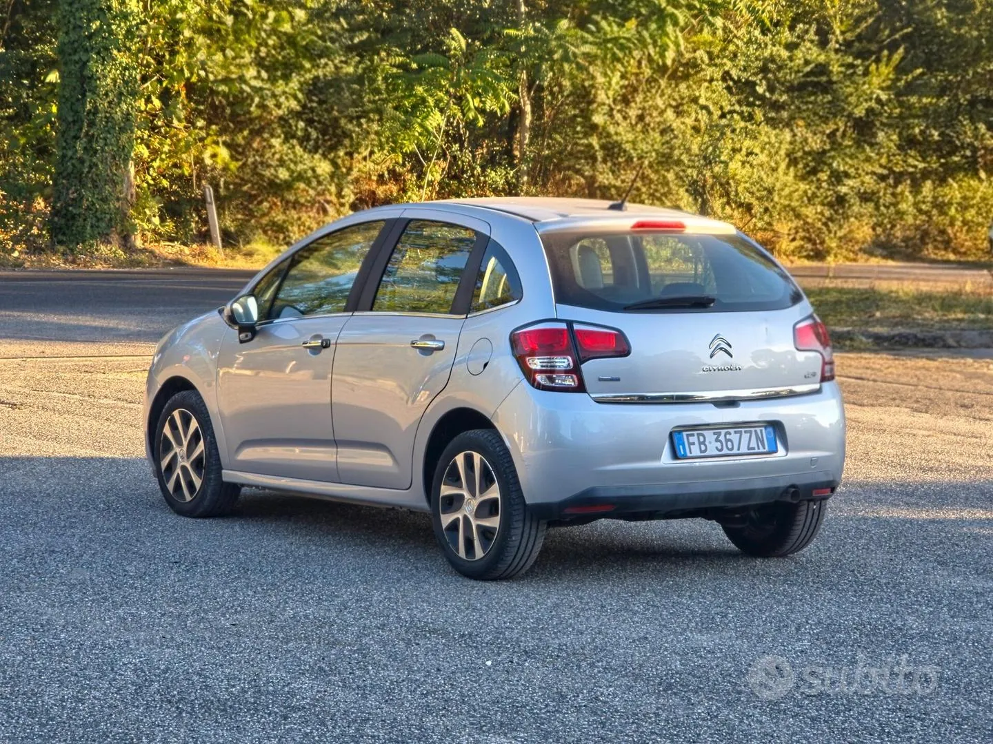 Citroen C3 2015 photo 4