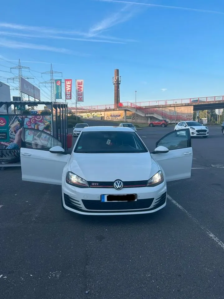 Volkswagen Golf 7 Gti Performance