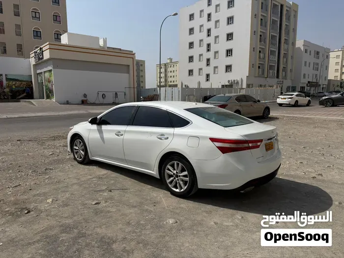 Toyota Avalon 2015 photo 5