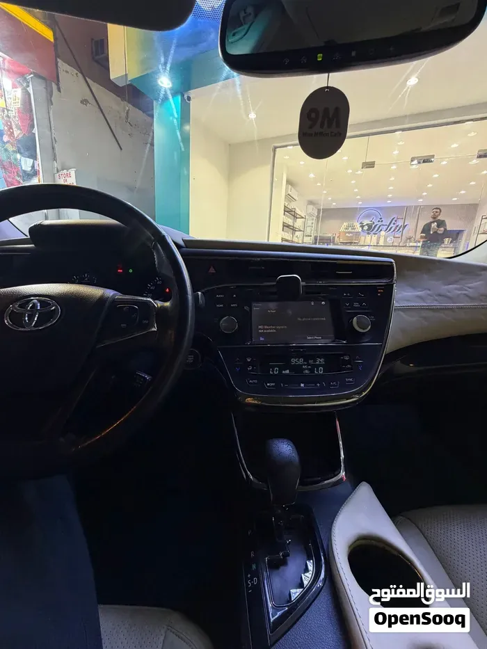 Toyota Avalon 2015 photo 4