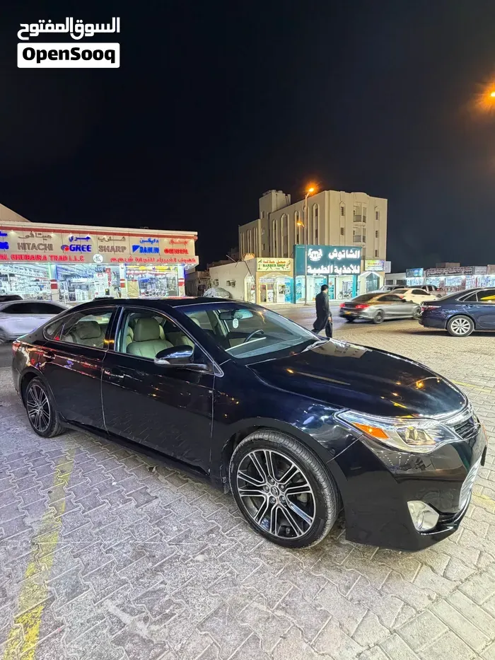 Toyota Avalon