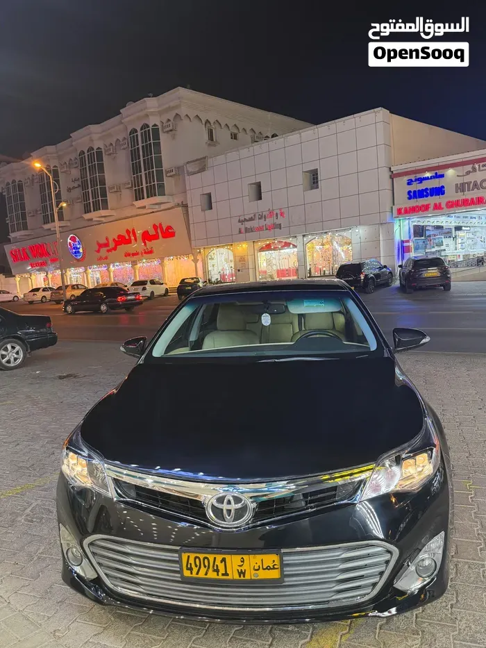 Toyota Avalon 2015 photo 3