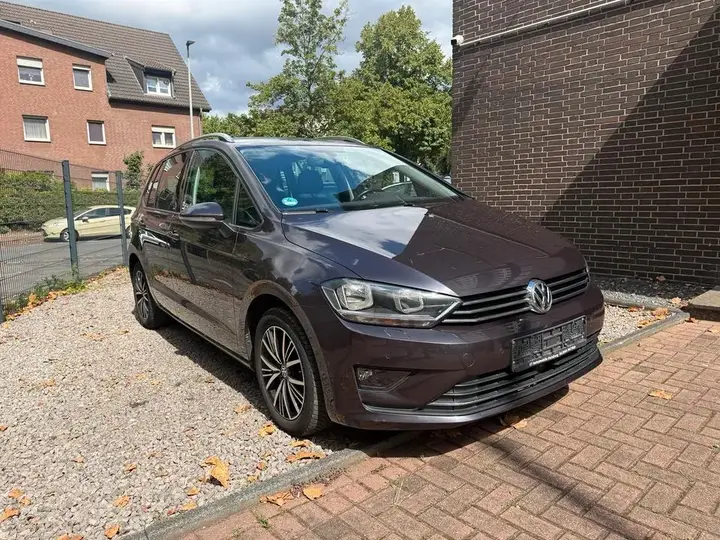 Volkswagen Van