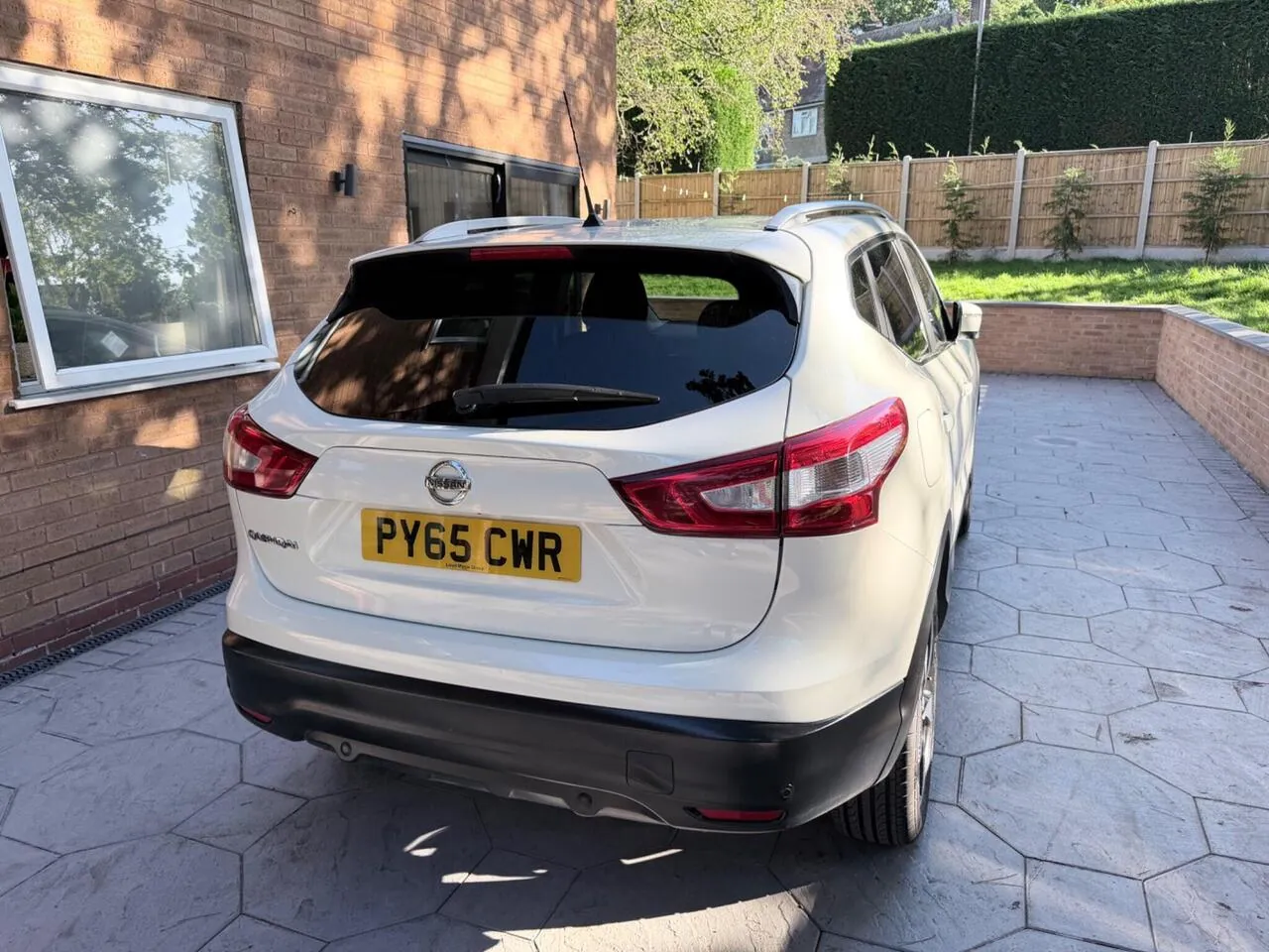 Nissan Qashqai 2016 photo 4