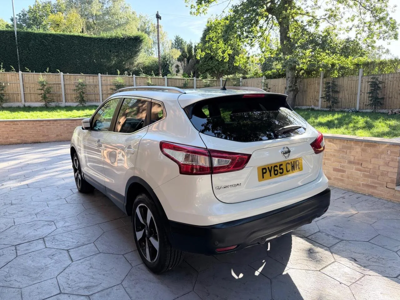 Nissan Qashqai 2016 photo 5