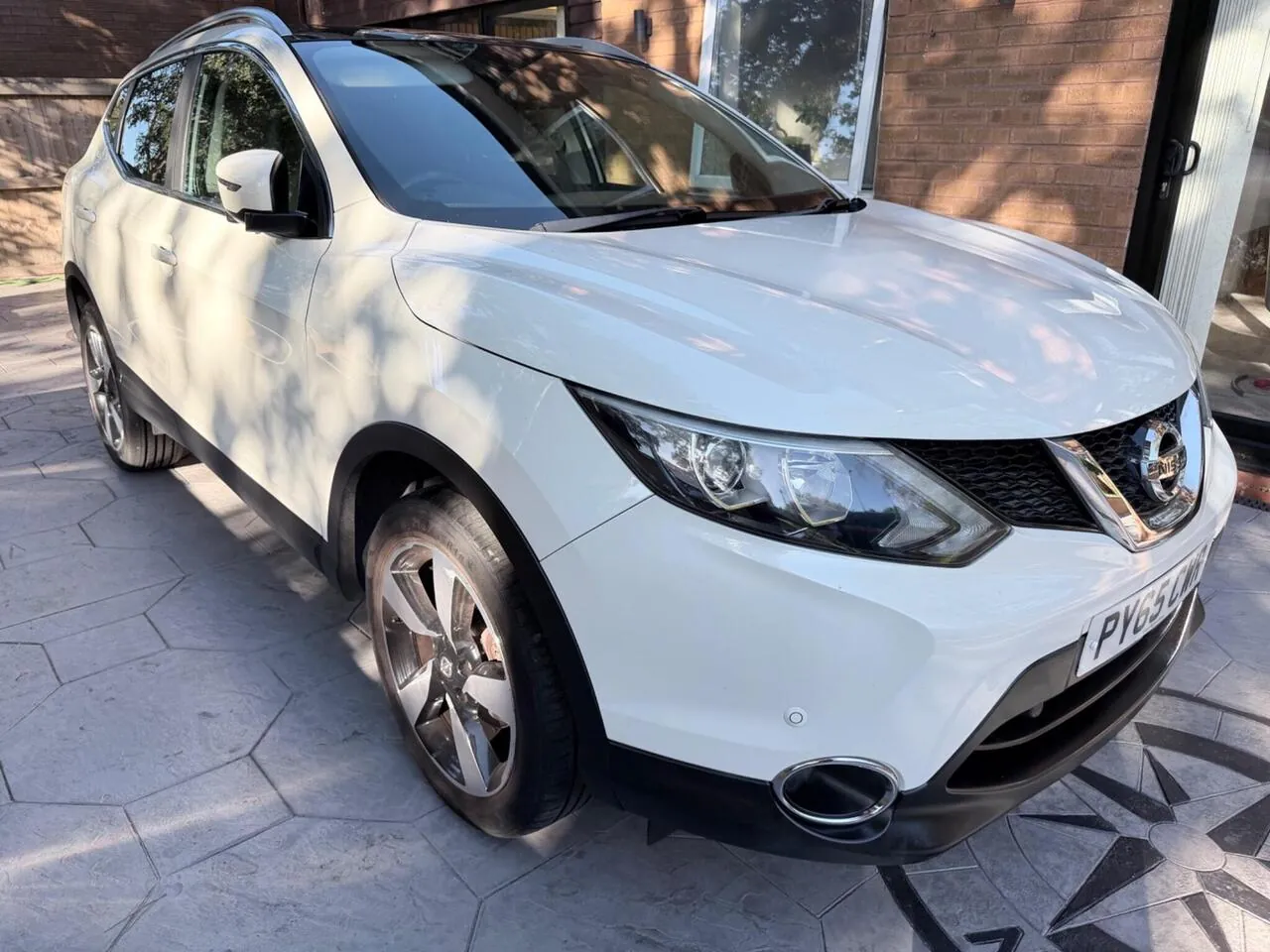 Nissan Qashqai 2016 photo 3