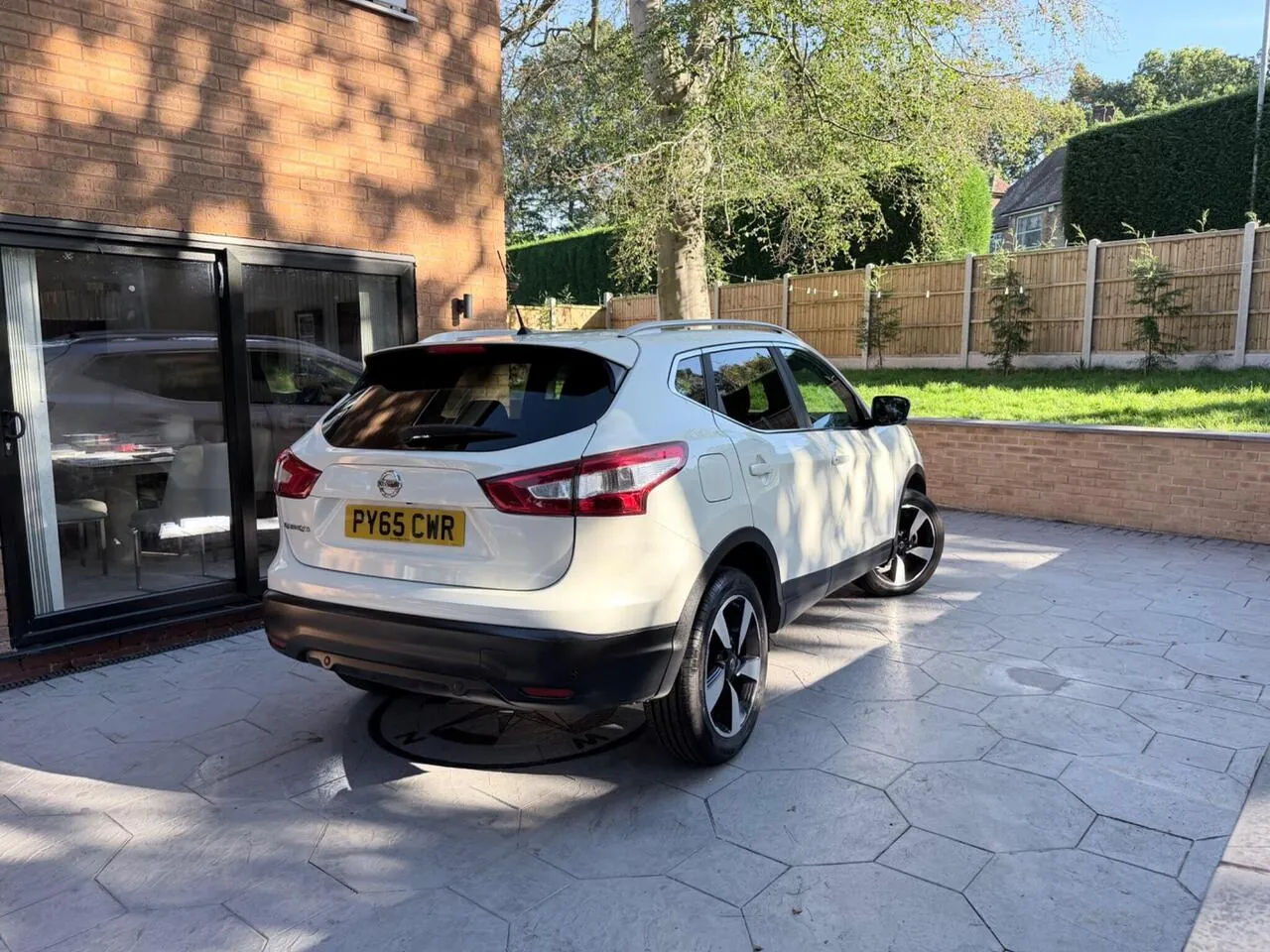 Nissan Qashqai 2016 photo 2