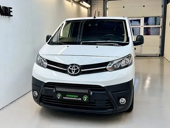 Toyota Proace 2017 photo 3