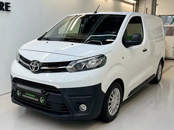 Toyota Proace 2017 photo 2