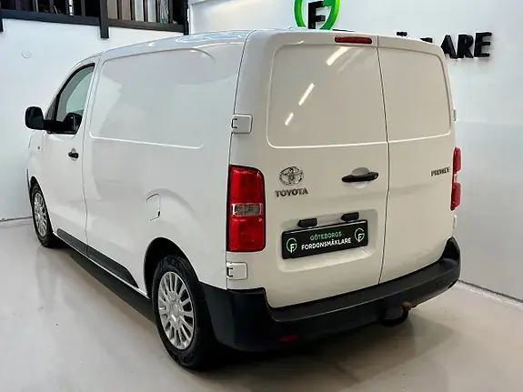 Toyota Proace 2017 photo 5