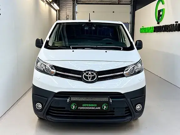 Toyota Proace 2017 photo 4