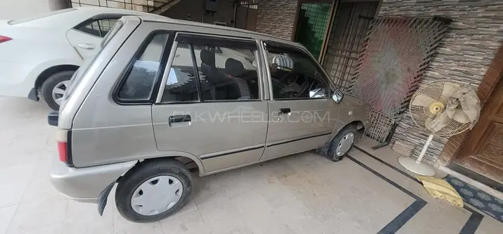 Suzuki Mehran