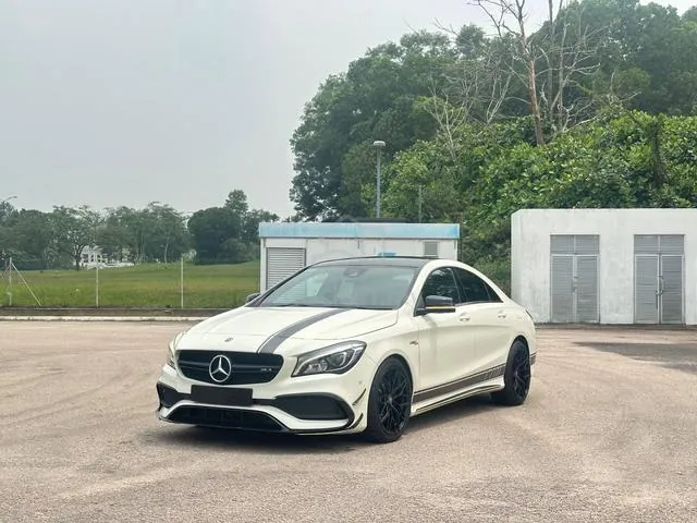 Mercedes-Benz Cla