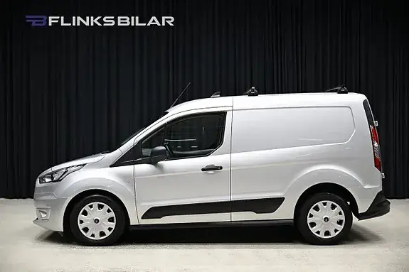 Ford Transit Connect 2021 photo 4
