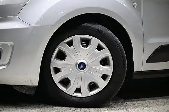 Ford Transit Connect 2021 photo 5