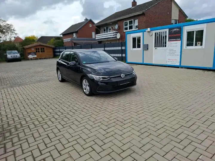 Volkswagen Golf 8