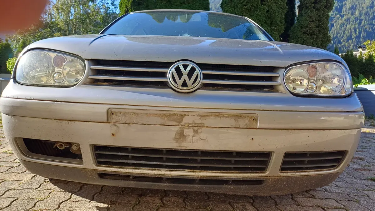 Volkswagen Golf 2004 photo 2