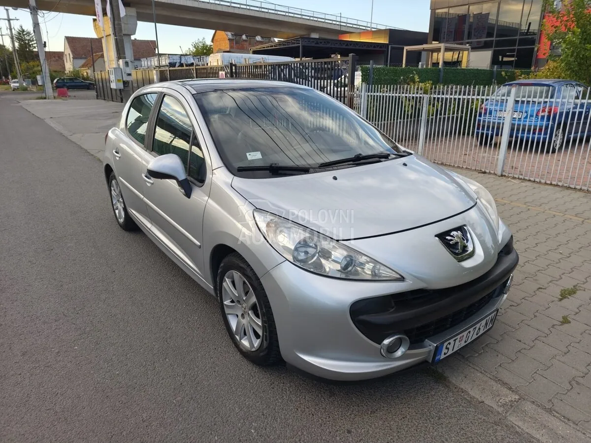 Peugeot 207