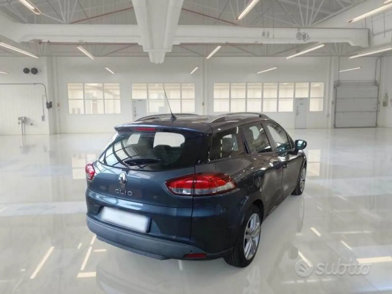 Renault Clio 2019 photo 2