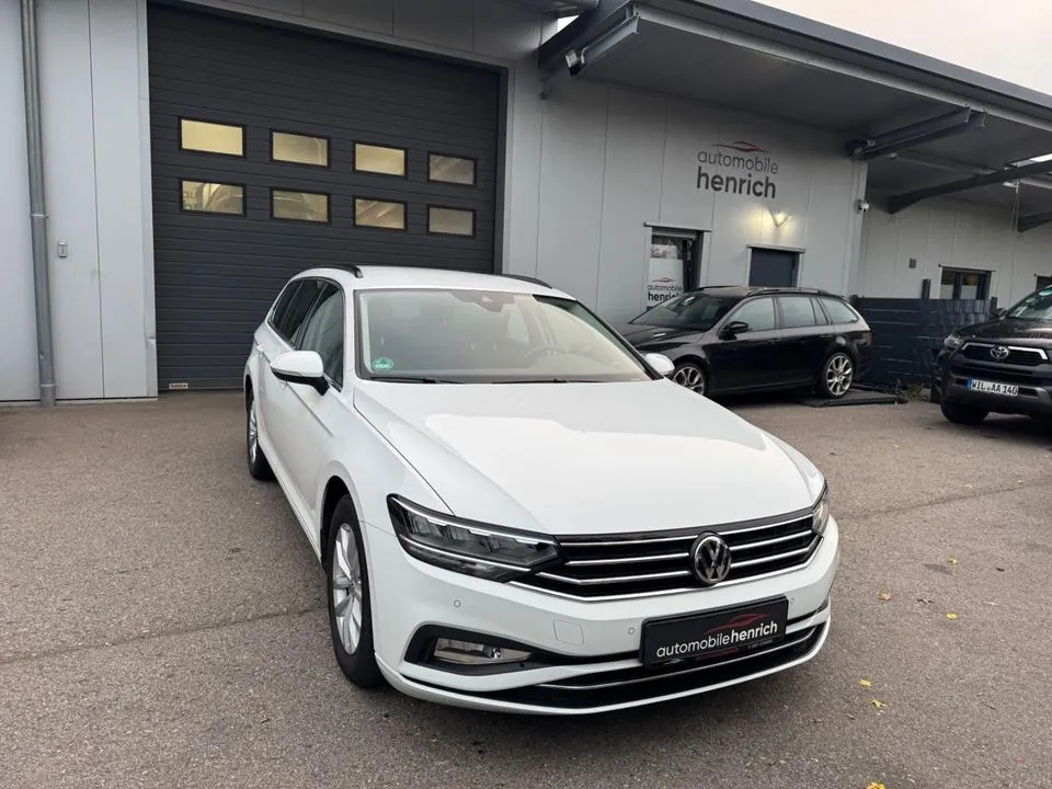 Volkswagen Passat Variant