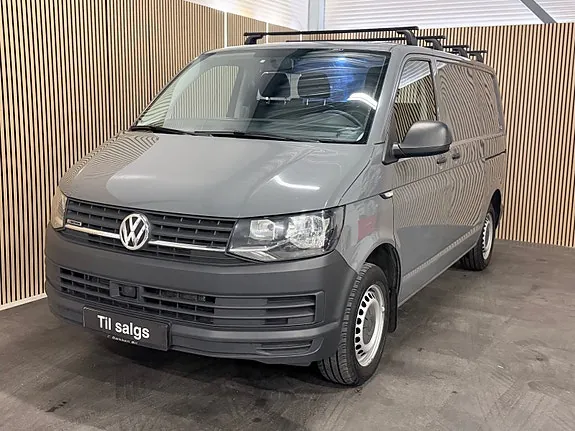 Volkswagen Transporter 2018 photo 4