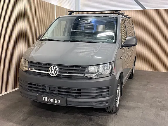 Volkswagen Transporter 2018 photo 3