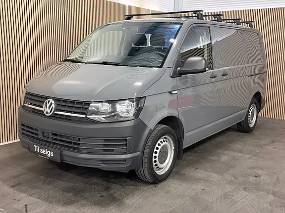 Volkswagen Transporter 2018 photo 5