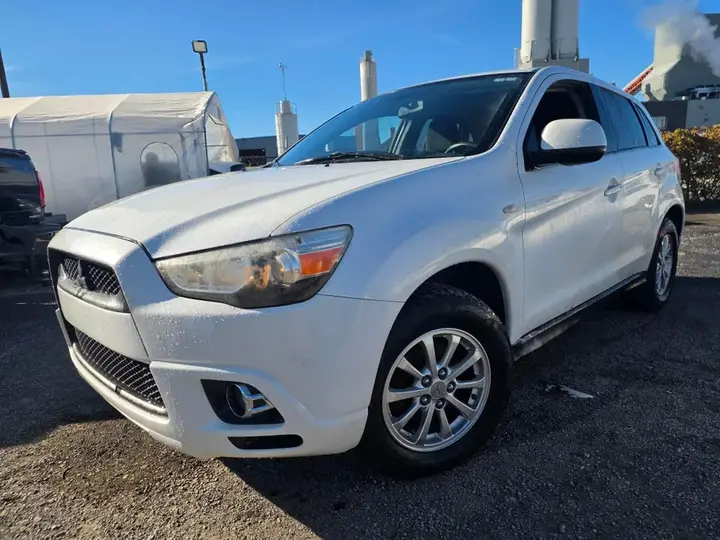 Mitsubishi Rvr