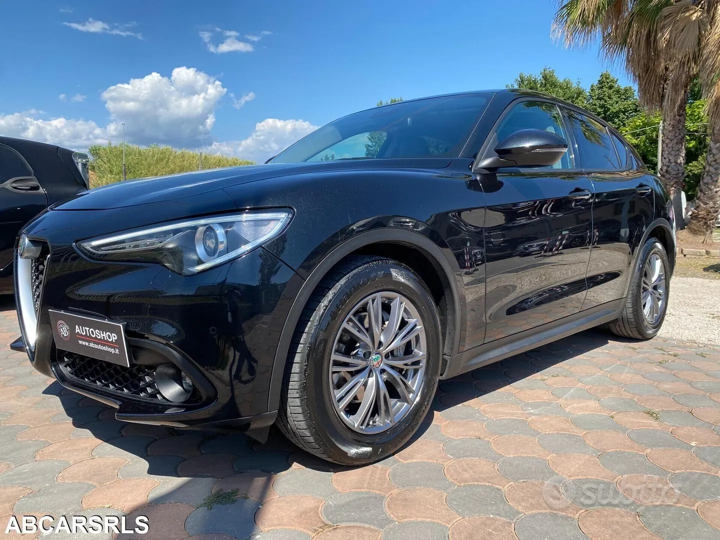 Alfa Romeo Stelvio 2018 photo 4