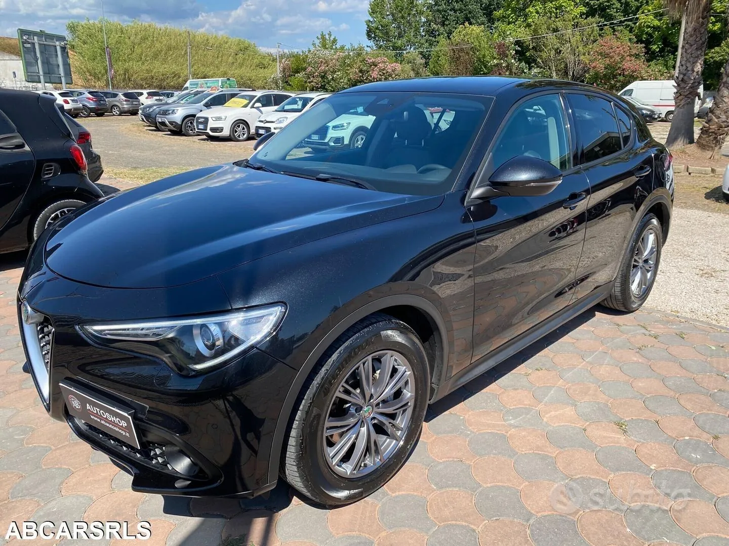 Alfa Romeo Stelvio 2018 photo 5
