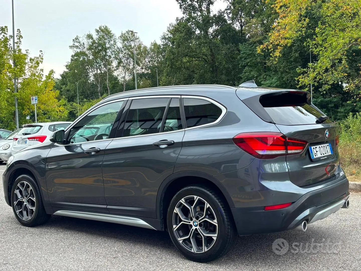 BMW X1 2021 photo 4