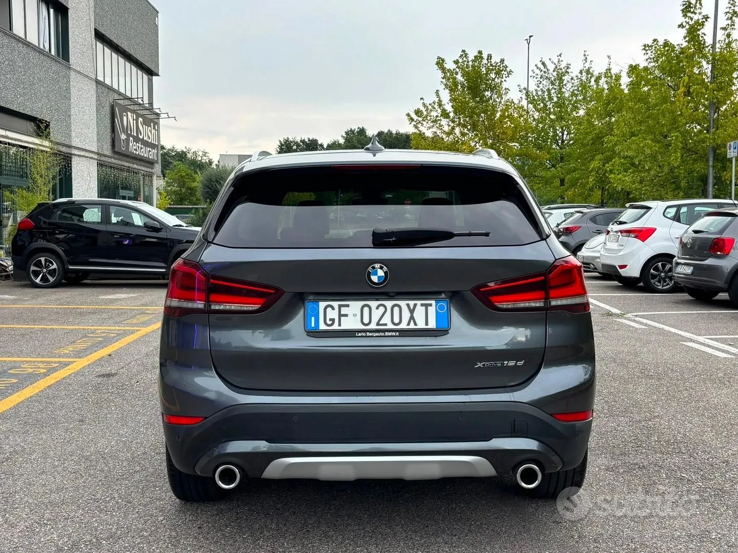 BMW X1 2021 photo 5
