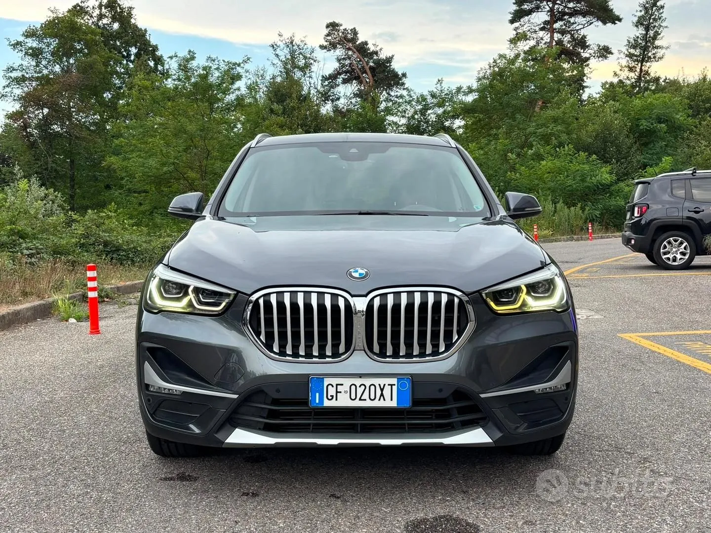 BMW X1 2021 photo 2