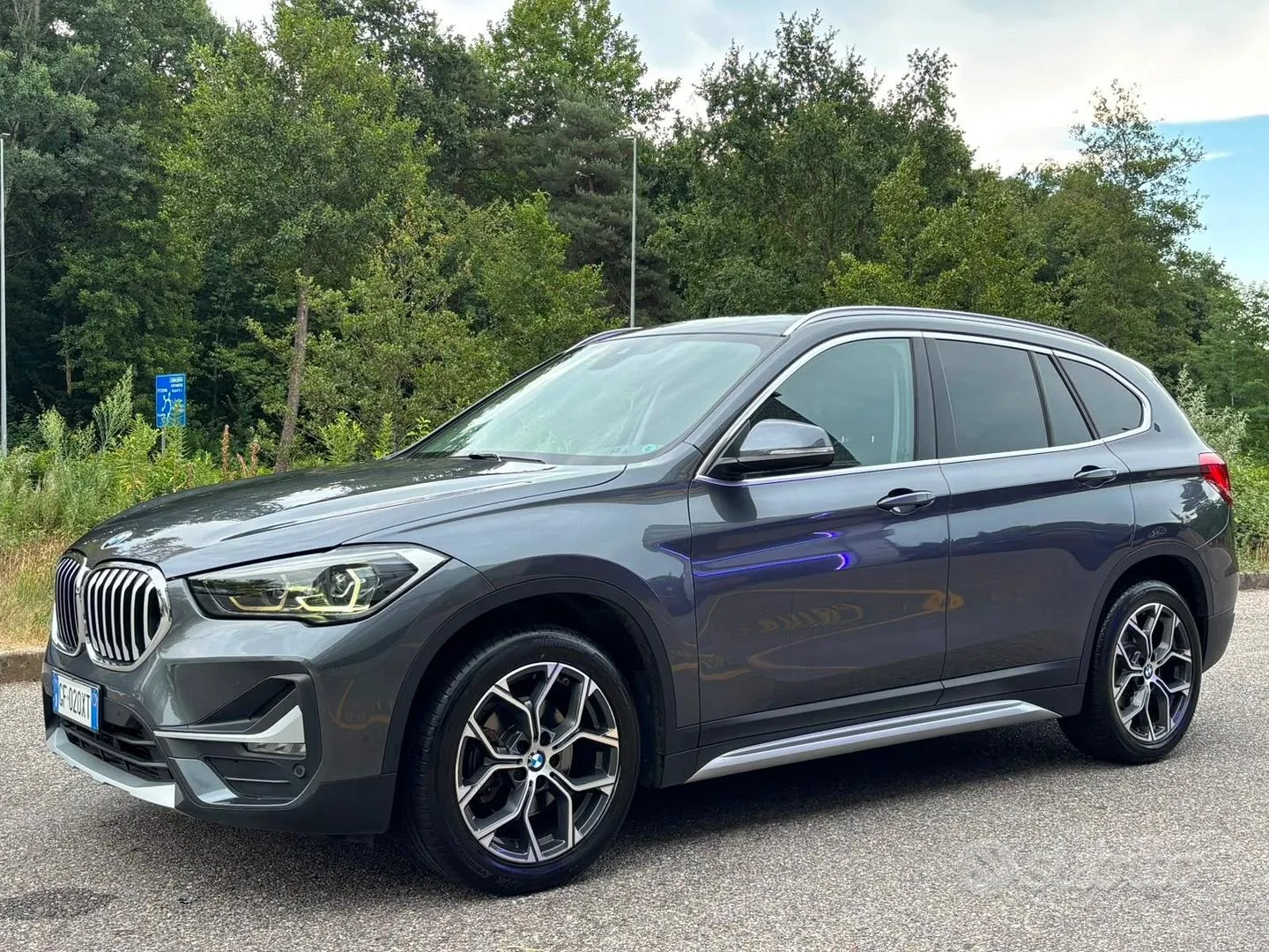 BMW X1