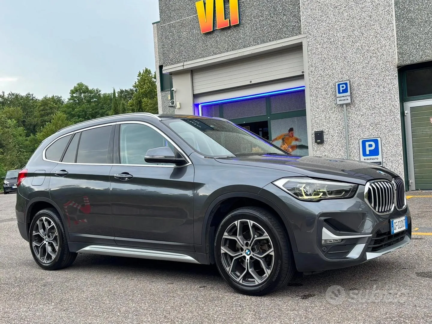 BMW X1 2021 photo 3