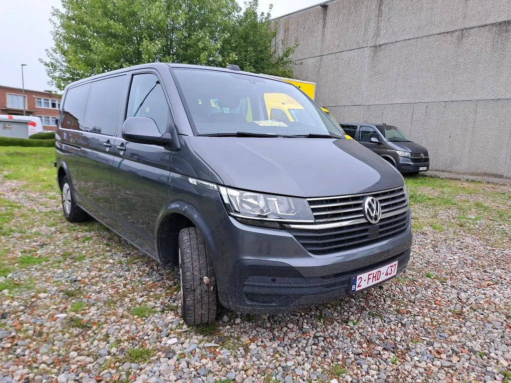 Volkswagen Caravelle