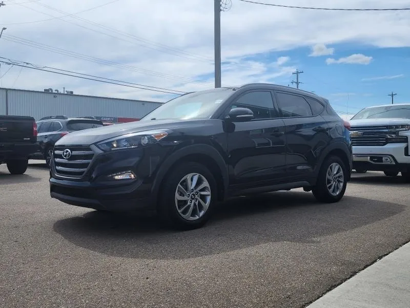 Hyundai Tucson 2016 photo 2