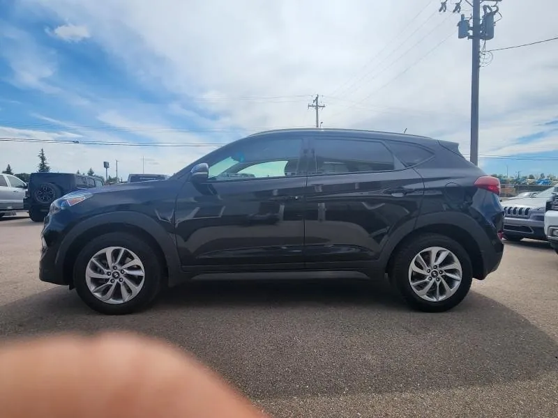 Hyundai Tucson 2016 photo 4