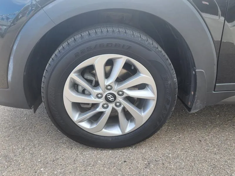 Hyundai Tucson 2016 photo 5