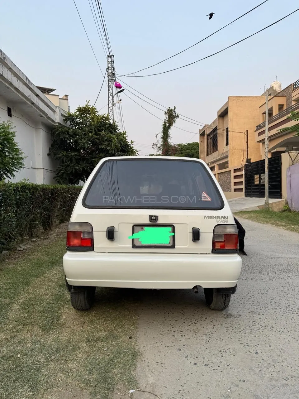 Suzuki Mehran