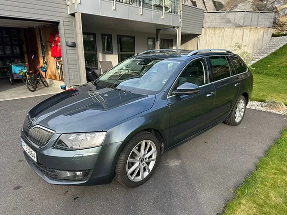 Skoda Octavia 2016 photo 2