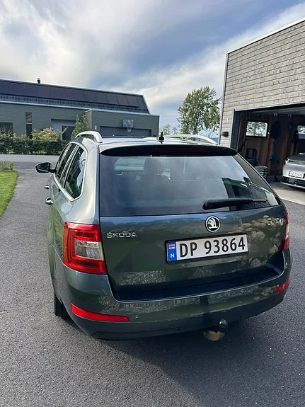 Skoda Octavia 2016 photo 3